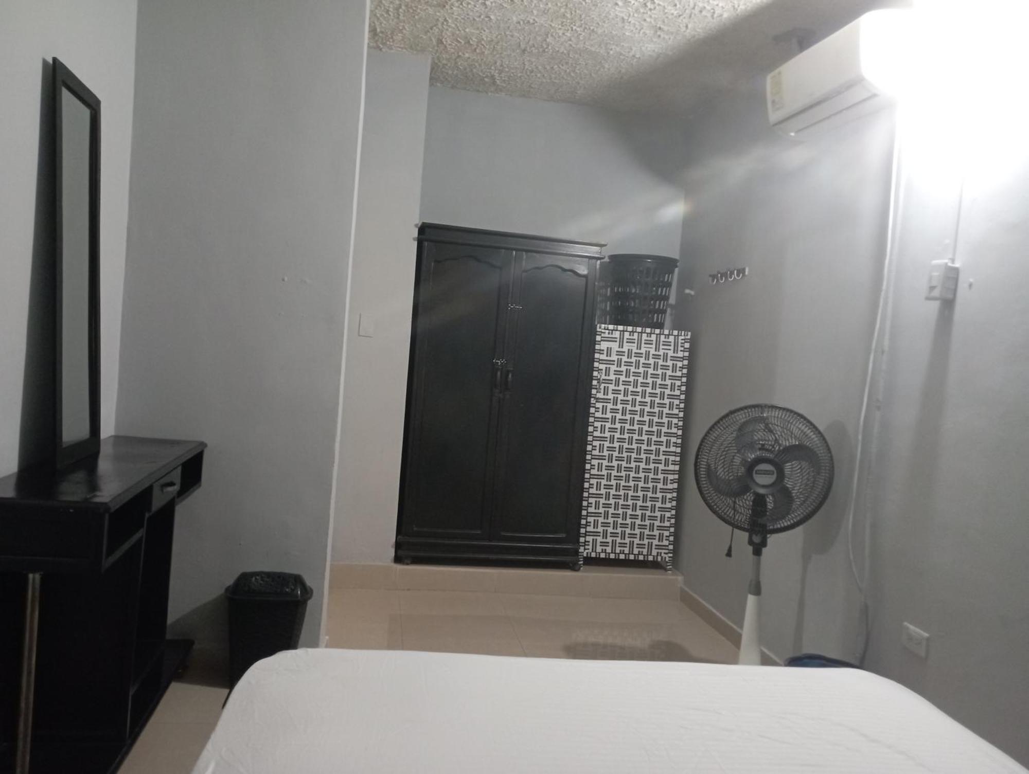 Con Wi-fi, Ac, Cocina En Cartagena